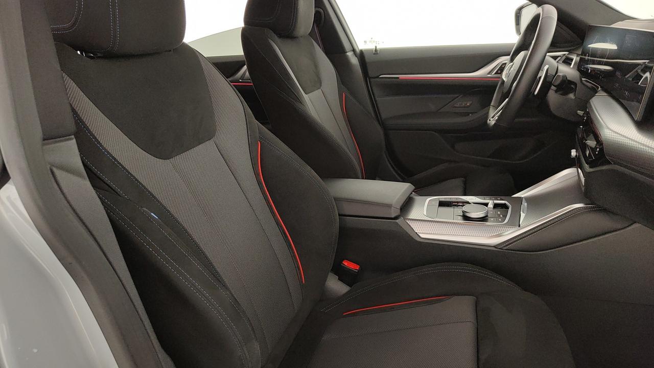 BMW Serie 4 G26 LCI 2024 Gran Coupe - 420d Gran Coupe mhev 48V xdrive MSport auto