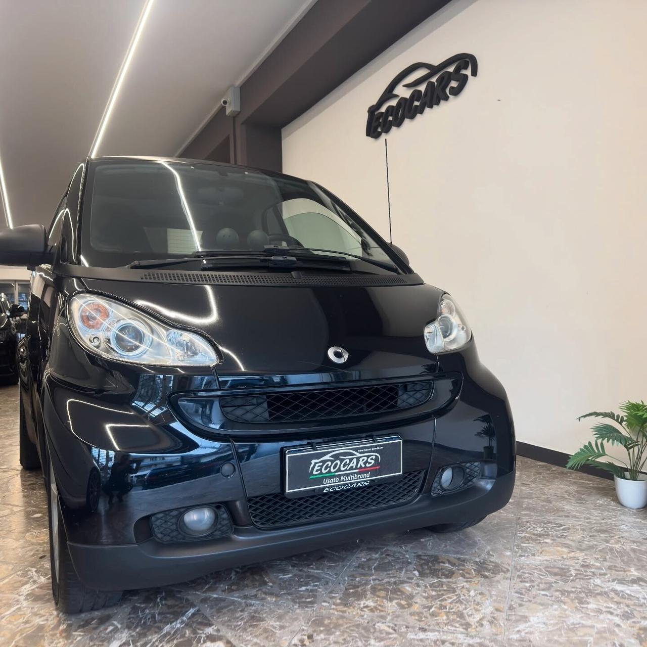 Smart ForTwo 1.0 71cv passion 2008