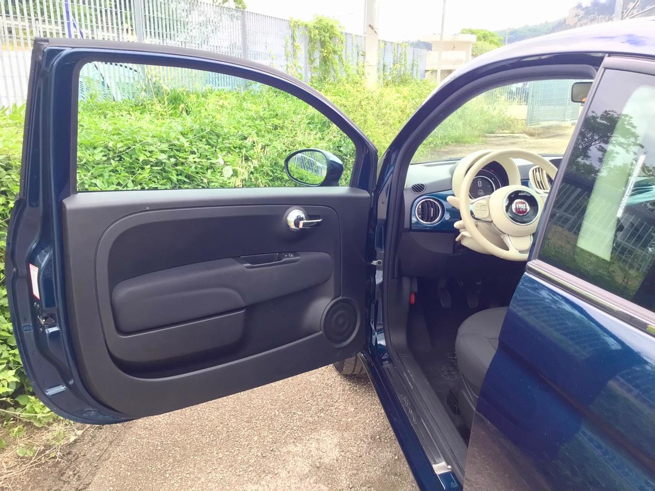 Fiat 500 1.0 Hybrid Dolcevita TOP