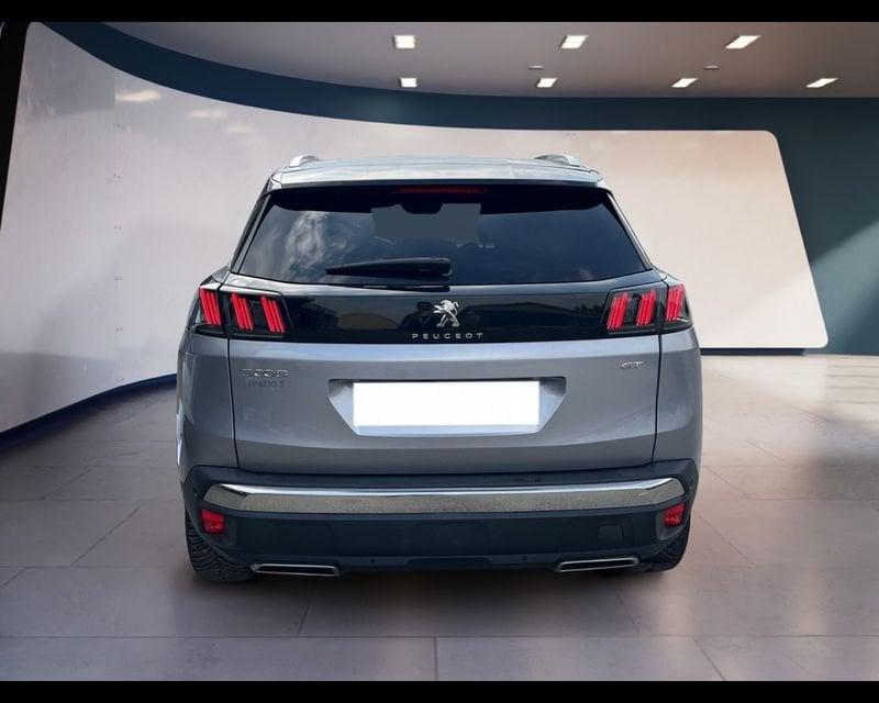 Peugeot 3008 II 2021 1.5 bluehdi GT s&s 130cv