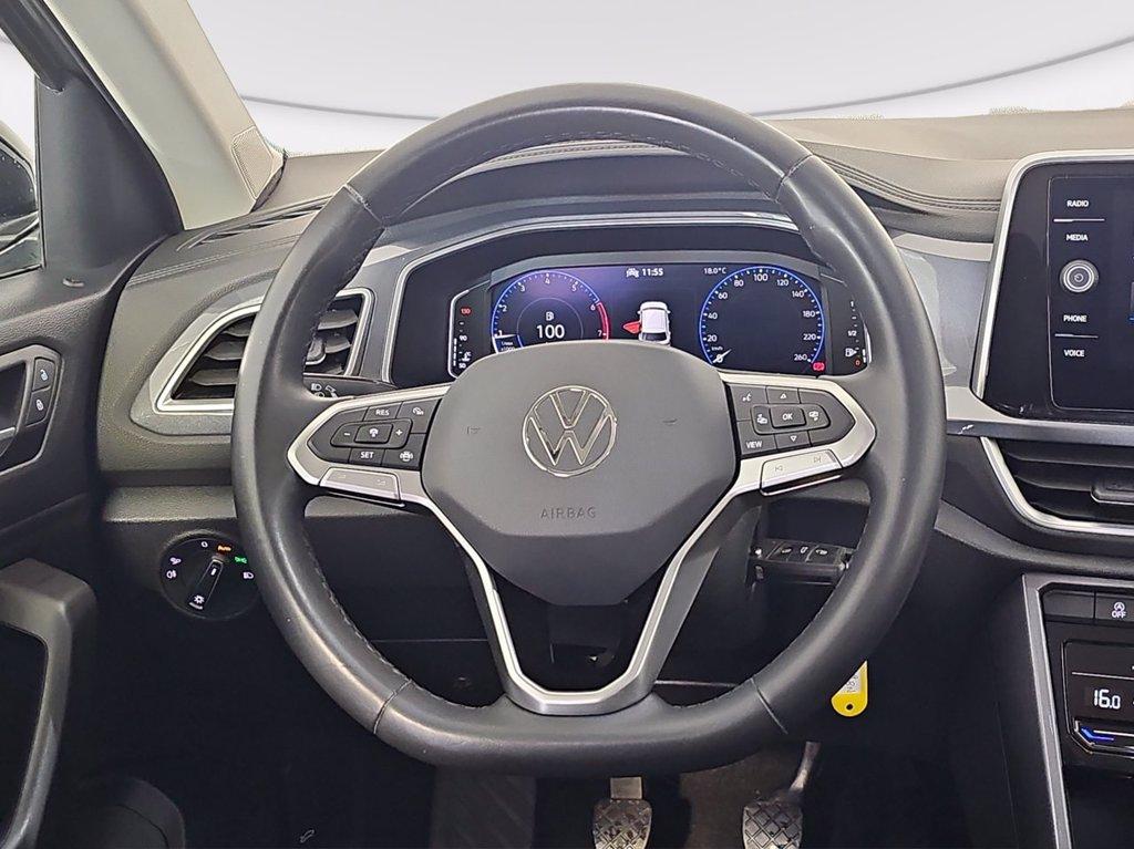 VOLKSWAGEN T-roc 1.5 tsi style del 2022