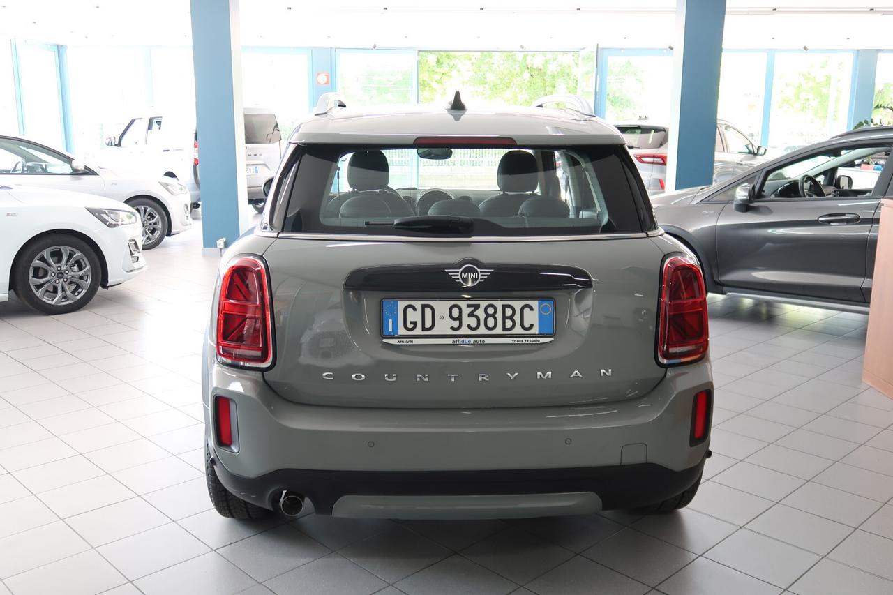Mini One D Countryman 1.5 d Business Automatica
