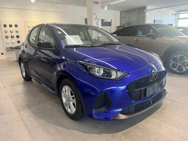 MAZDA 2 Full Hybrid 116cv Centre line