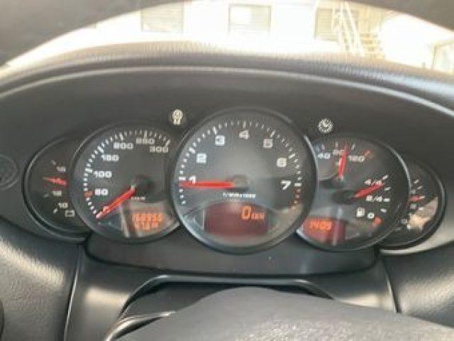 PORSCHE 911 996 Carrera 3.4 Coupe 300CV TARGHE DELL'EPOCA !