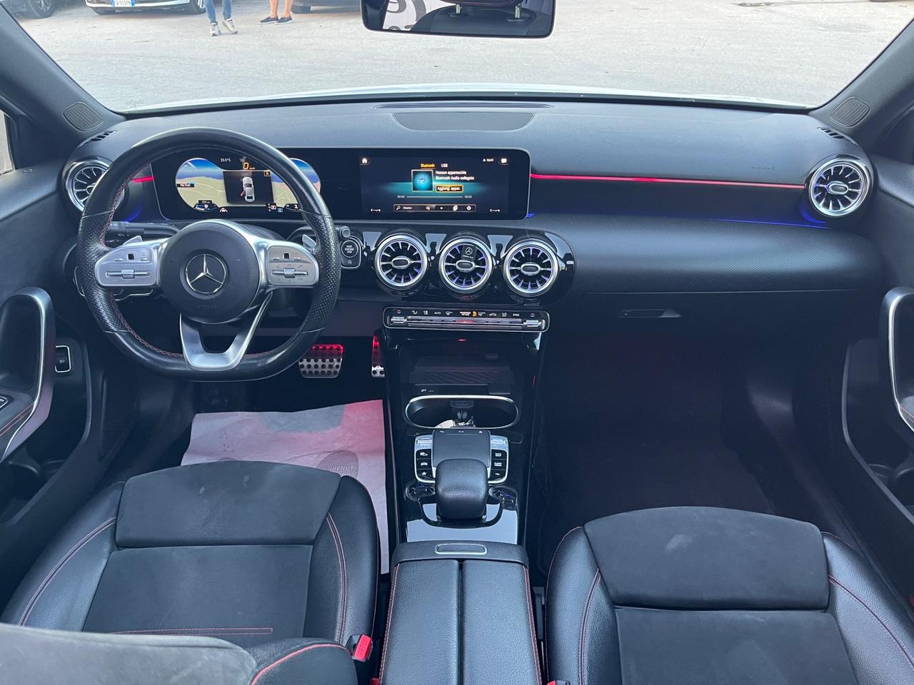 Mercedes-benz A 180 d Sedan AMG Night Edition Automatic