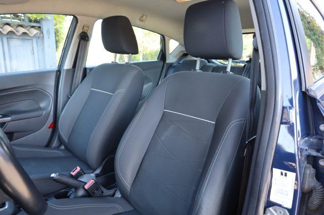 FORD Fiesta 1.2 60CV Benz.GPL 5Porte Titanium per NEOPATENTATI