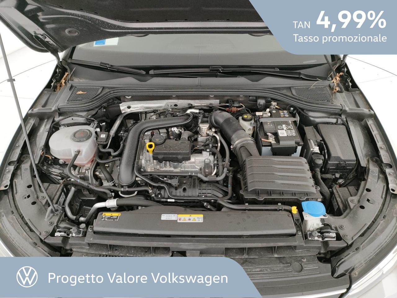 Volkswagen Golf 1.0 etsi evo life 110cv dsg