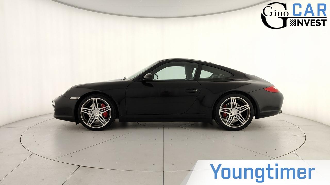 PORSCHE 911 Coupe 3.8 Carrera 4S