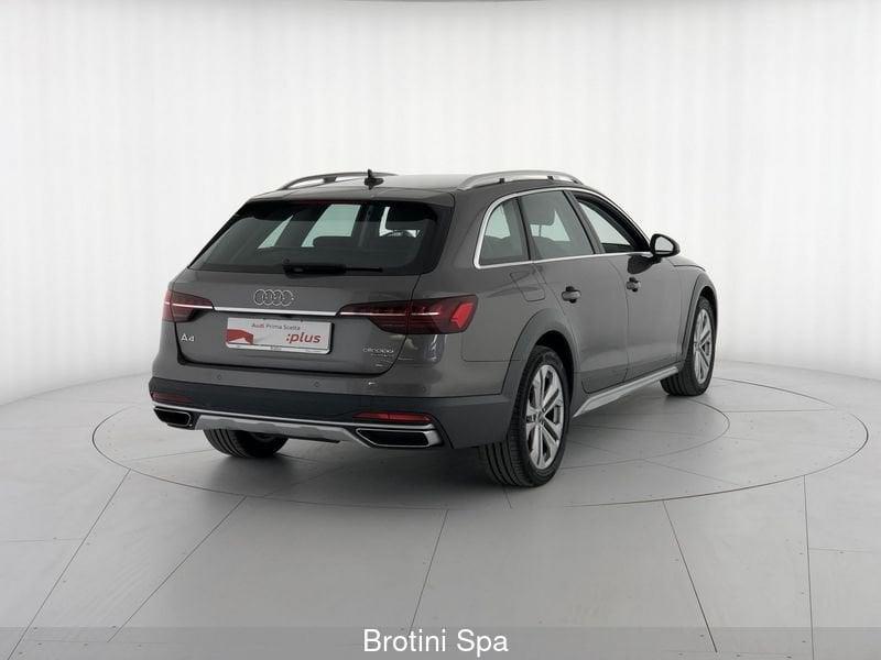 Audi A4 allroad 40 TDI 204 CV S tronic Identity Contrast