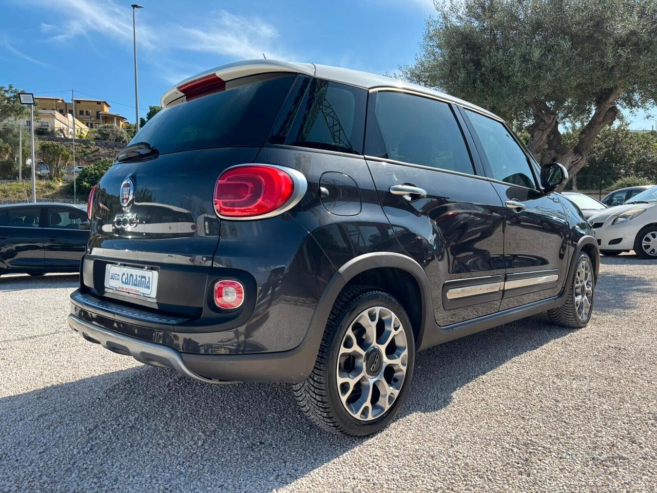 FIAT 500L 1.6 MJT TREKKING - 2016