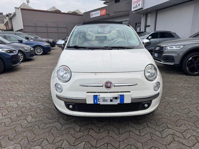 FIAT 500C C 1.2 LOUNGE