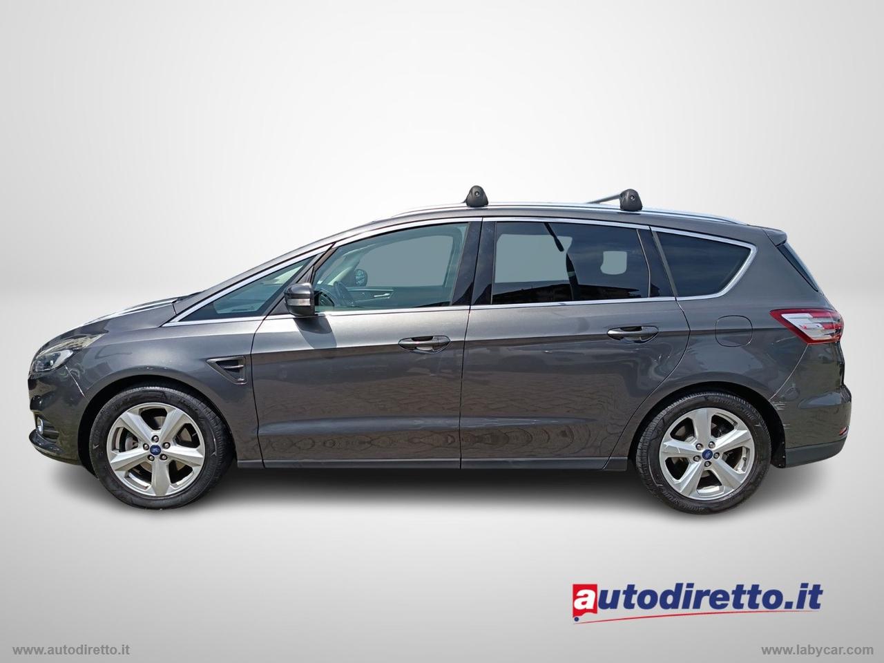 FORD S-Max 2.0 TDCi 180CV S&S Pow. Titanium