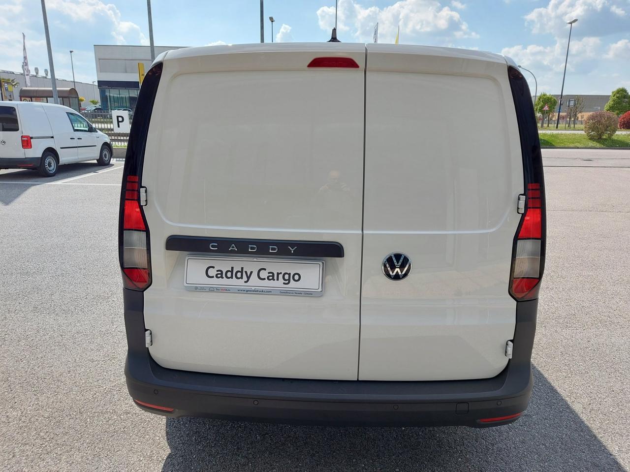 VOLKSWAGEN Caddy Cargo Maxi 2.0 TDI 102cv Business my26