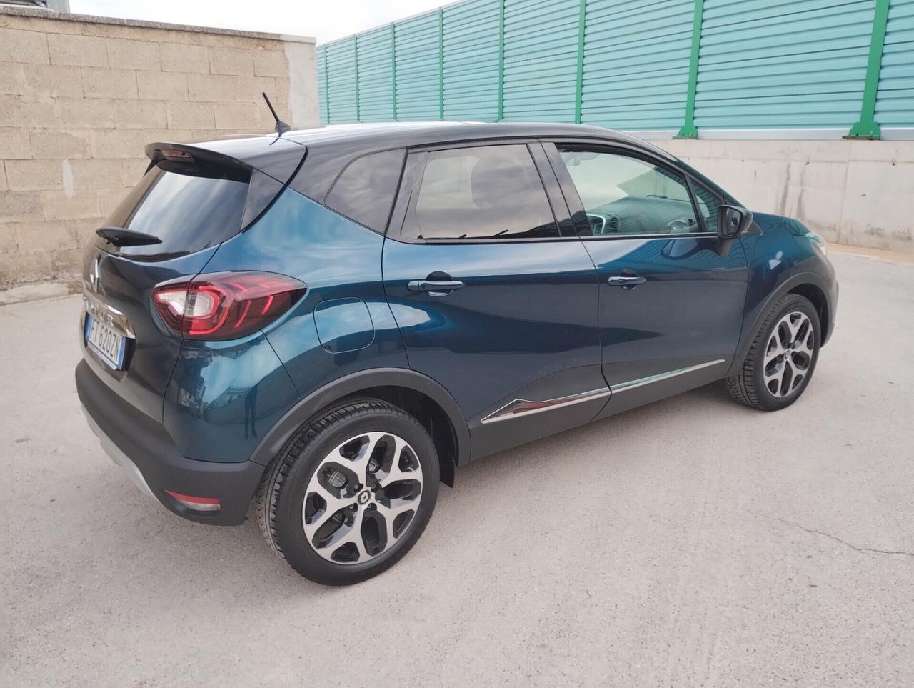 Renault Captur dCi 8V 90 CV Sport Edition