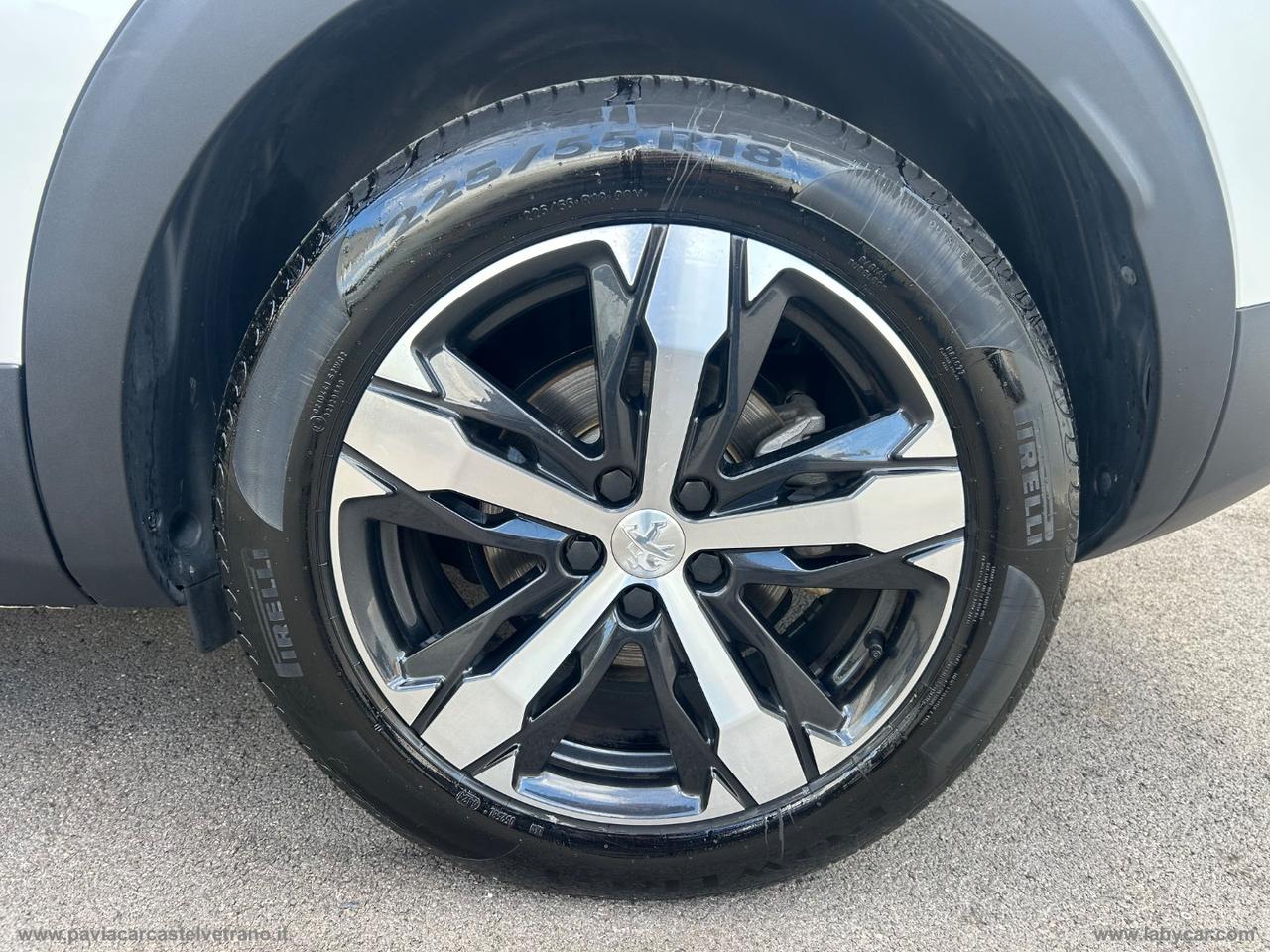 PEUGEOT 3008 BlueHDi 130 S&S EAT8 GT