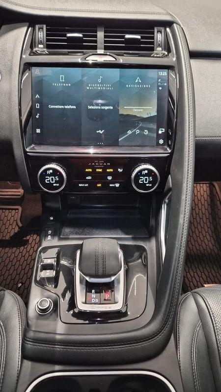 Jaguar E-Pace E-Pace 2.0D I4 163 CV AWD Auto S