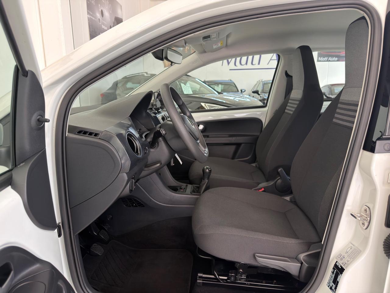 Volkswagen up! 1.0 5p. EVO sport BlueMotion Technology