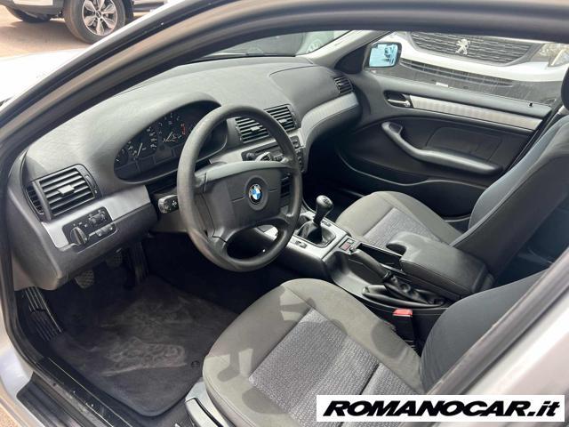 BMW 318 i (2.0) cat 4 porte
