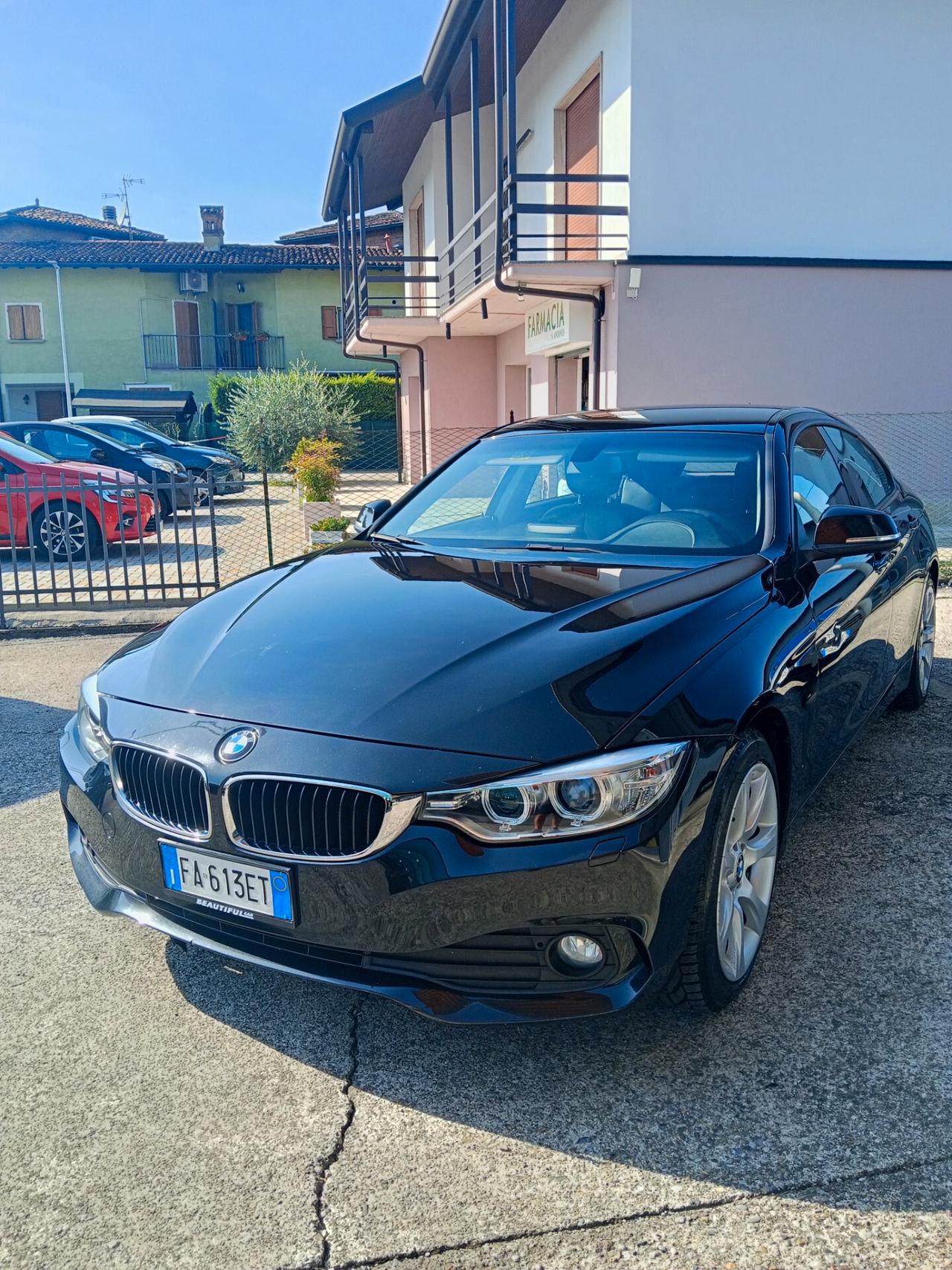Bmw 420 420d GranCoupé Sport