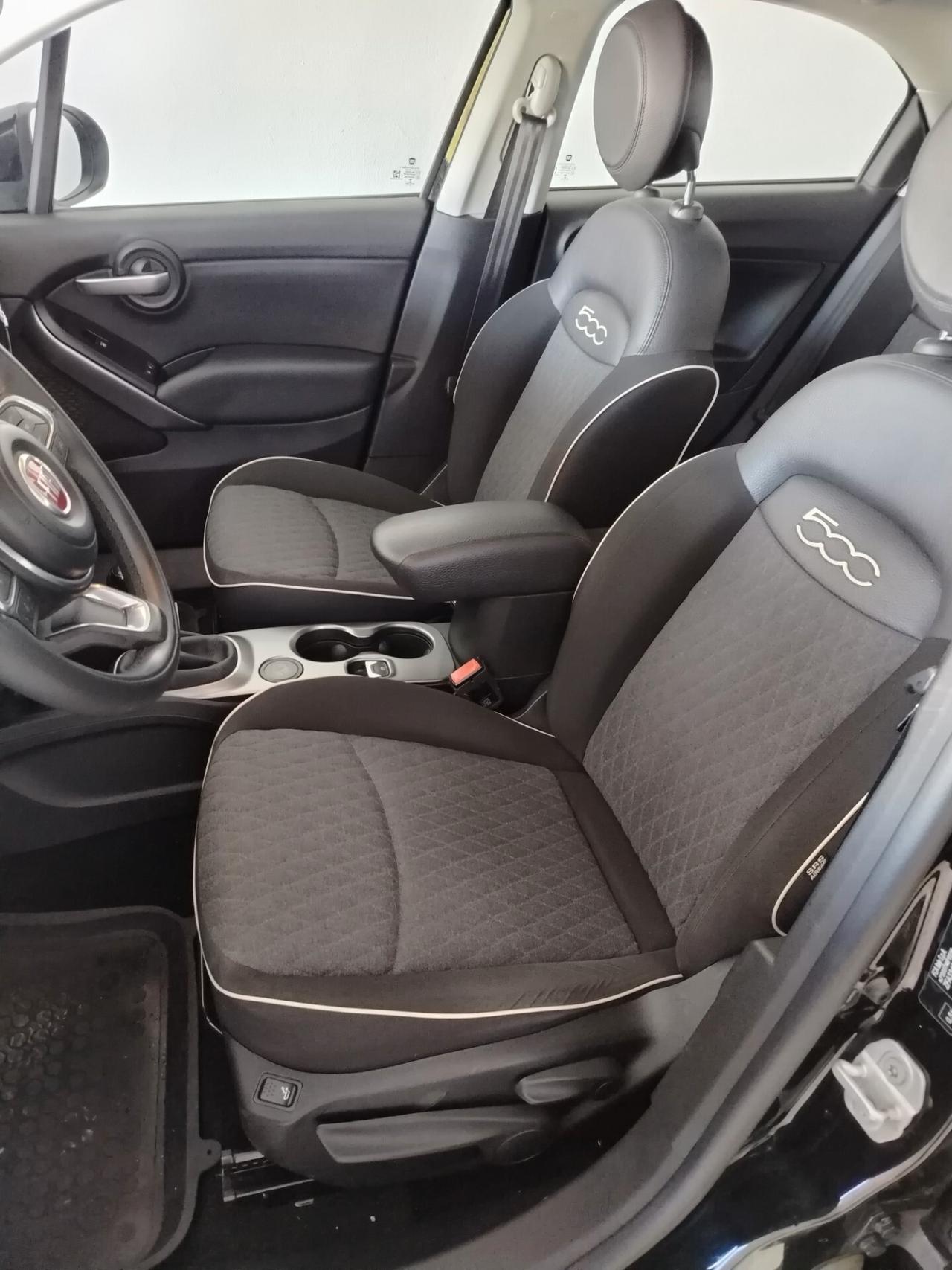 Fiat 500X 1.6 MultiJet 120 CV Cross
