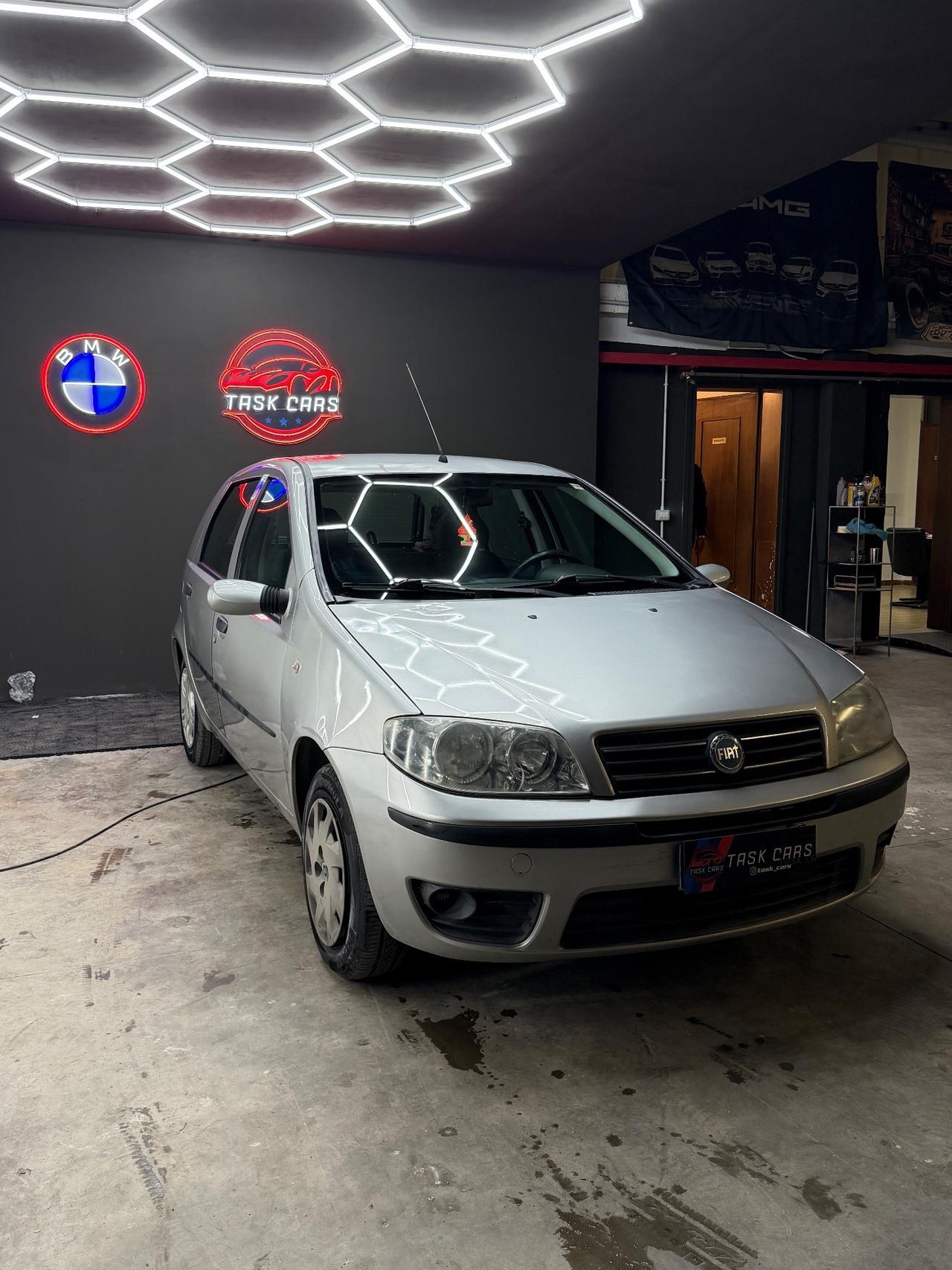 Fiat Grande Punto 1.4 5 porte Dynamic