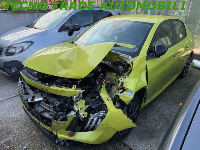 PEUGEOT 208 PureTech Active Pack INCIDENTATA