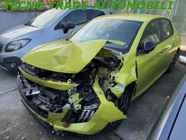 PEUGEOT 208 PureTech Active Pack INCIDENTATA