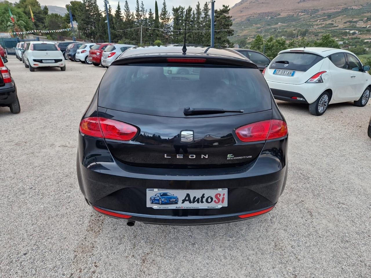Seat Leon 1.6 TDI 105 cv