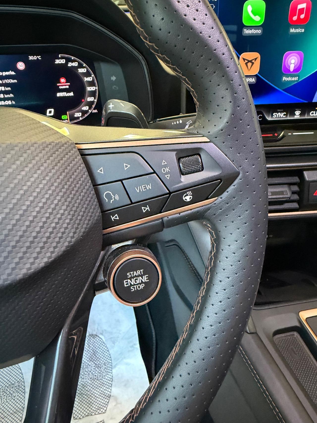 Cupra Formentor 2.0 TDI DSG