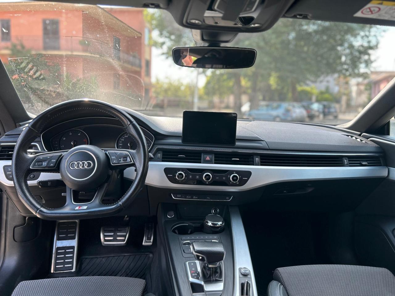 Audi A5 SPB 2.0 TDI 190 CV ultra Business