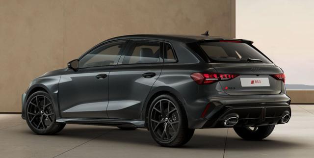 AUDI RS3 SPB TFSI 333 CV quattro S tronic