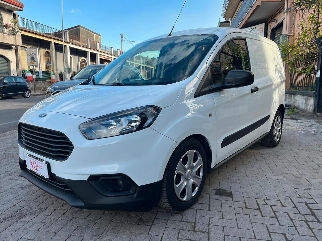 Ford Transit Courier 1.5 TDCi 75CV Van Trend PORTA LATERALE