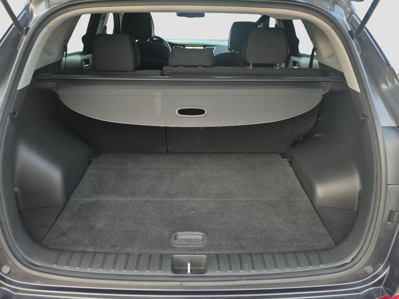 Hyundai Tucson 1.7 CRDi DCT XPossible