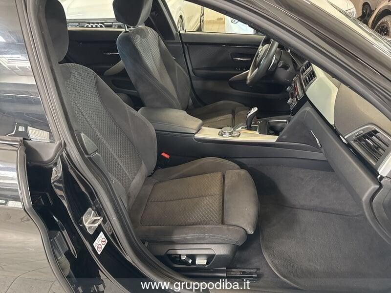 BMW Serie 4 Gran Coupé Serie 4 F36 2017 Gran Coupe Di 420d Gran Coupe xdrive Msport auto