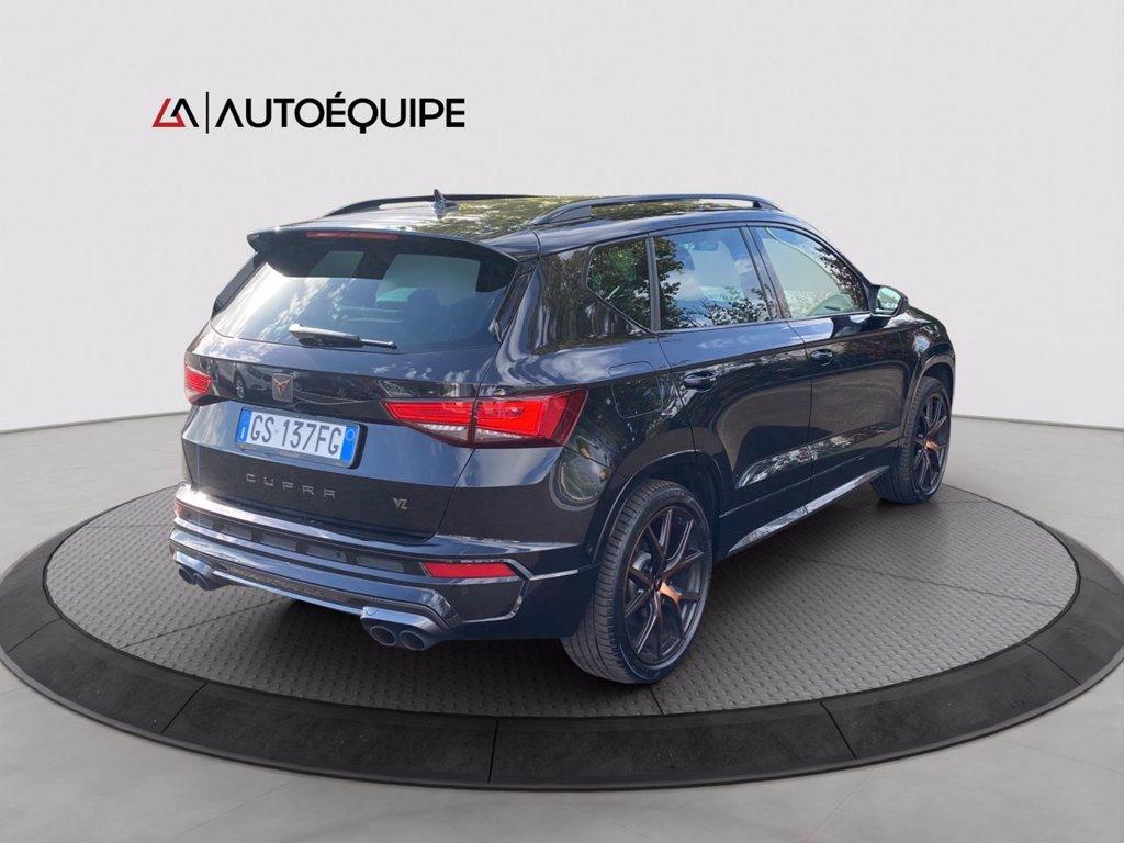 CUPRA Ateca 2.0 tsi VZ 4drive dsg del 2024