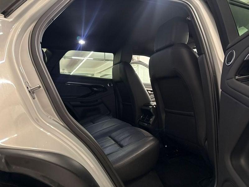 Land Rover RR Evoque Range Rover Evoque 2.0D I4 163 CV AWD Auto R-Dynamic S