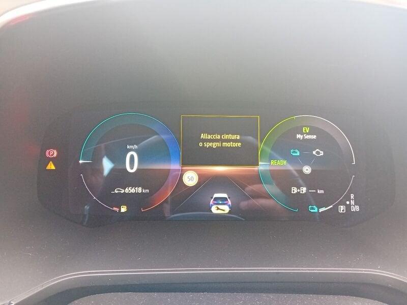 Renault Captur E-Tech plug-in hybrid 1.6 PHEV E-TECH 117KW RS LINE