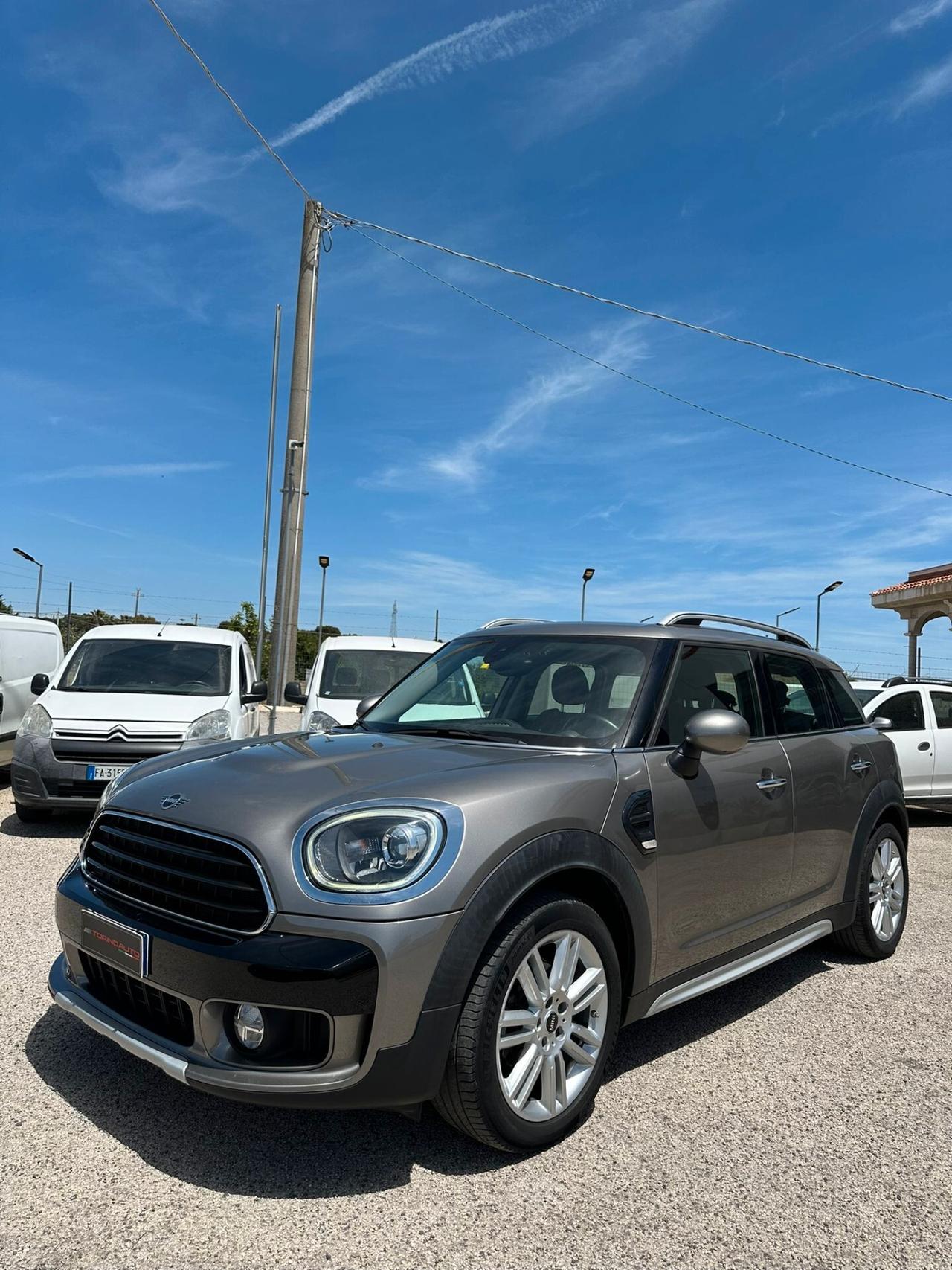 Mini One D Countryman 1.5