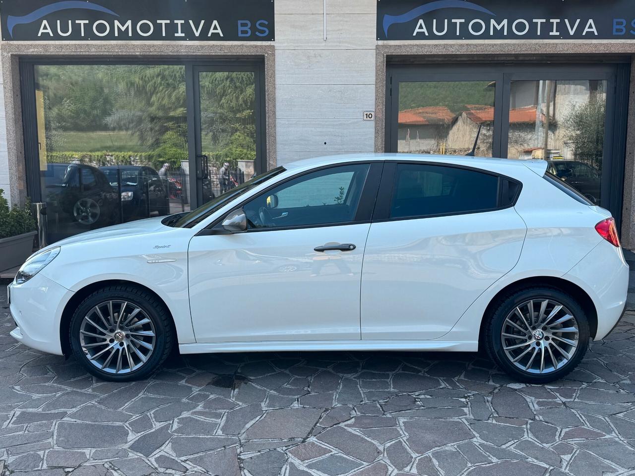 Alfa Romeo Giulietta 1.6 JTDm-2 105 CV Sprint