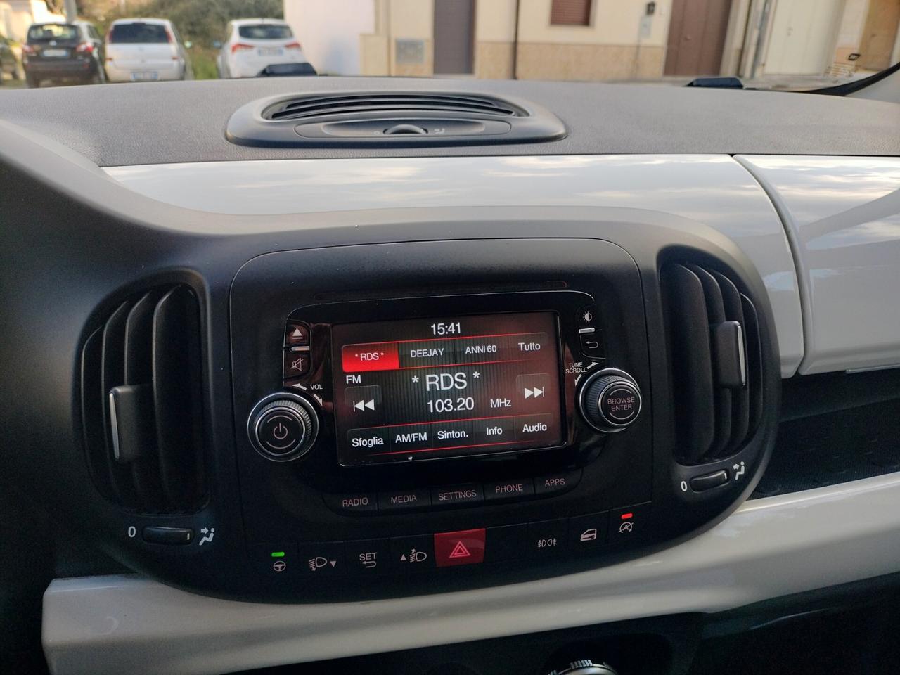 Fiat 500L 1.3 Multijet 95 CV Lounge