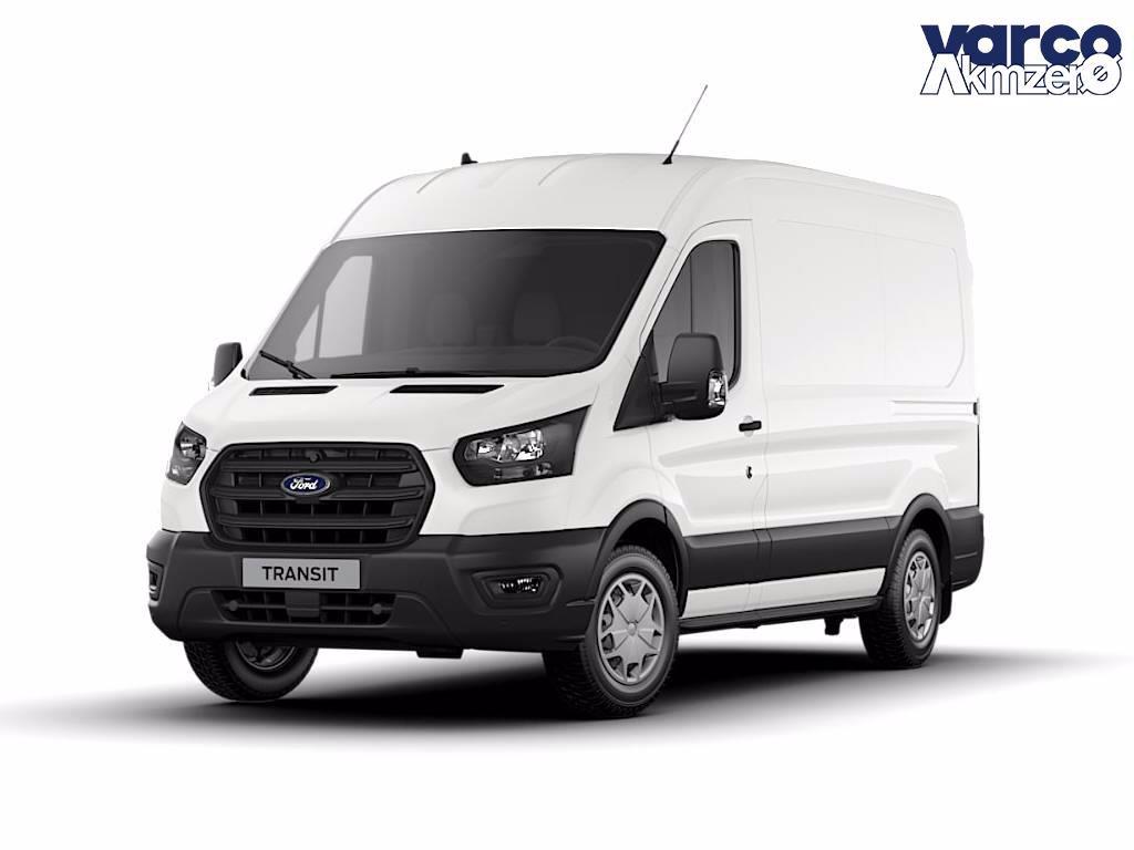 FORD Transit 350 fwd 2.0 ecoblue 130cv trend l2h2 del 2024