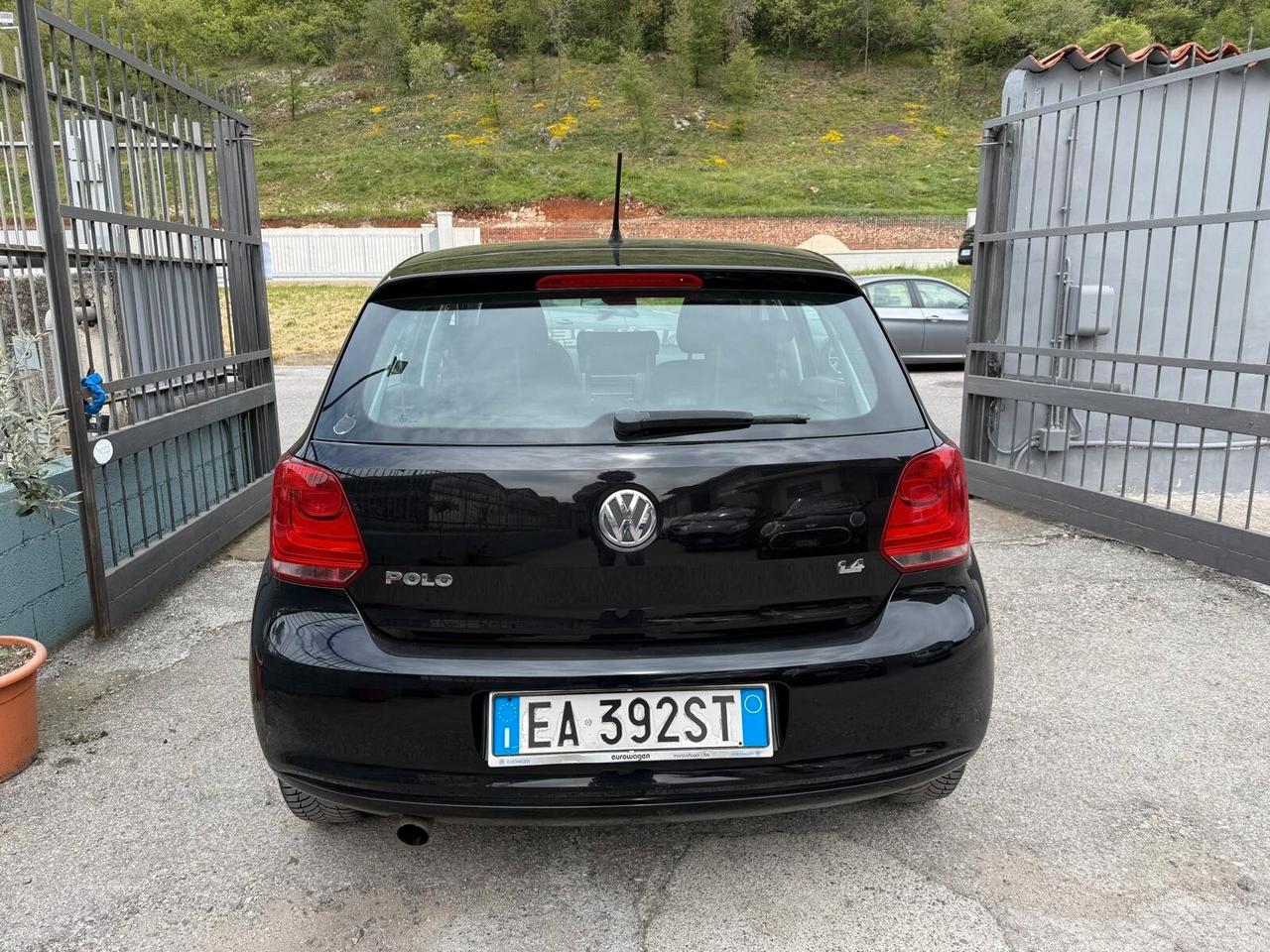 Volkswagen Polo 1.4 5 porte Highline