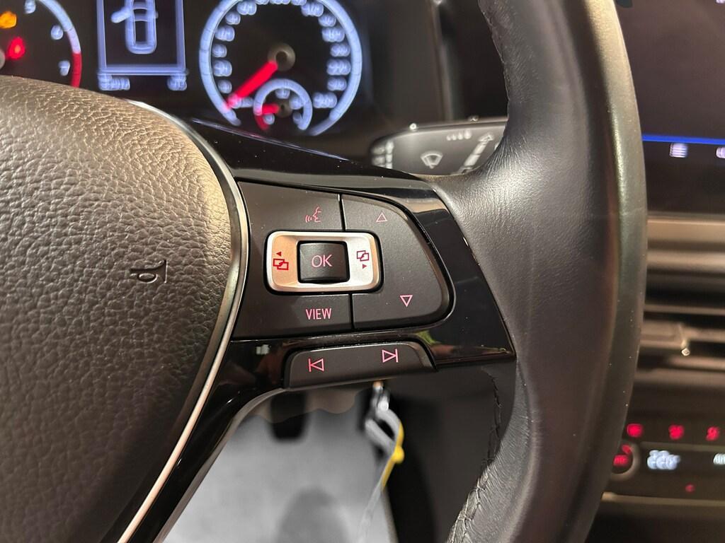 Volkswagen Polo 1.0 TSI Comfortline