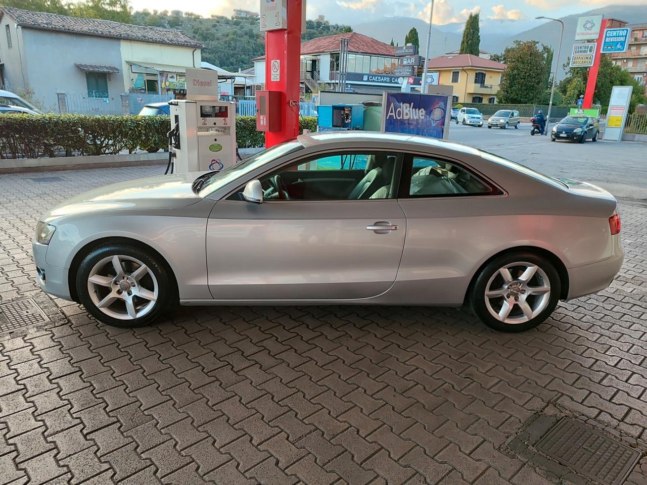 Audi A5 2.0 TDI COUPE 170 CV DA VETRINA