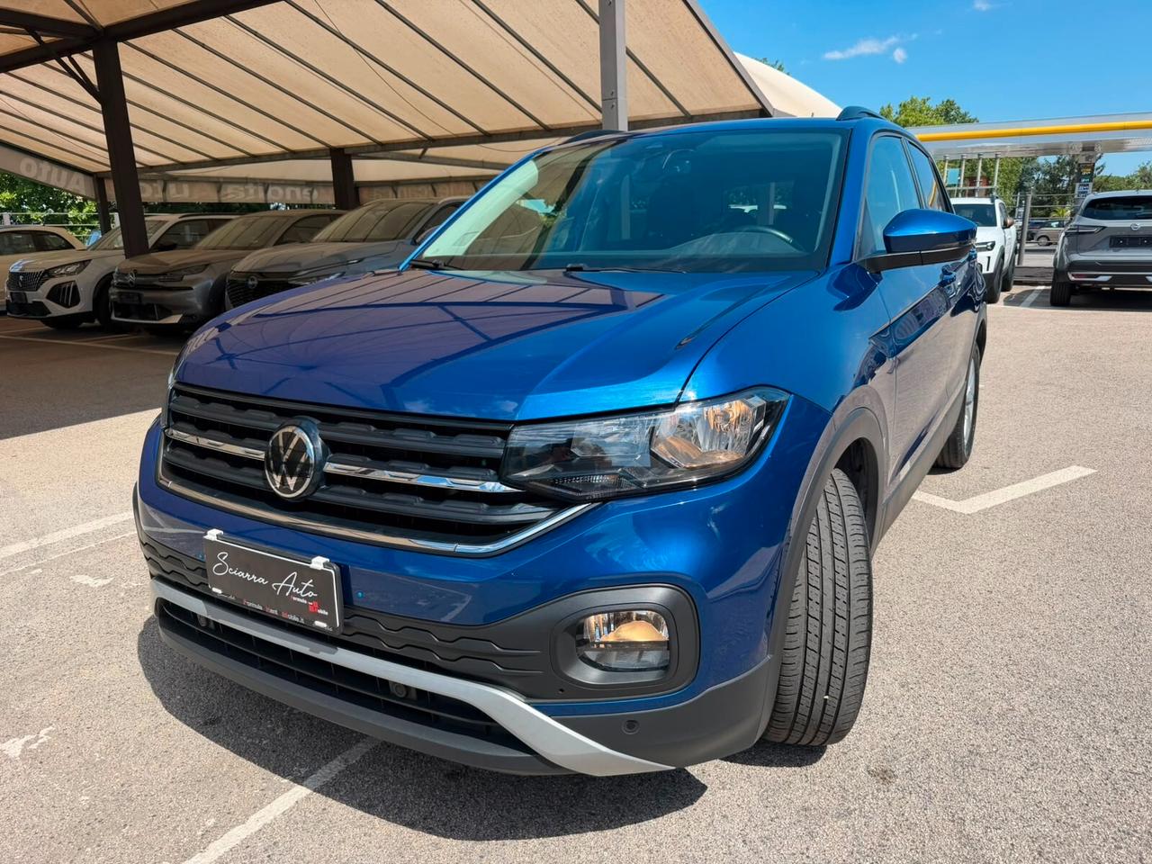 Volkswagen T-Cross 1.0 TSI 110 CV DSG Style