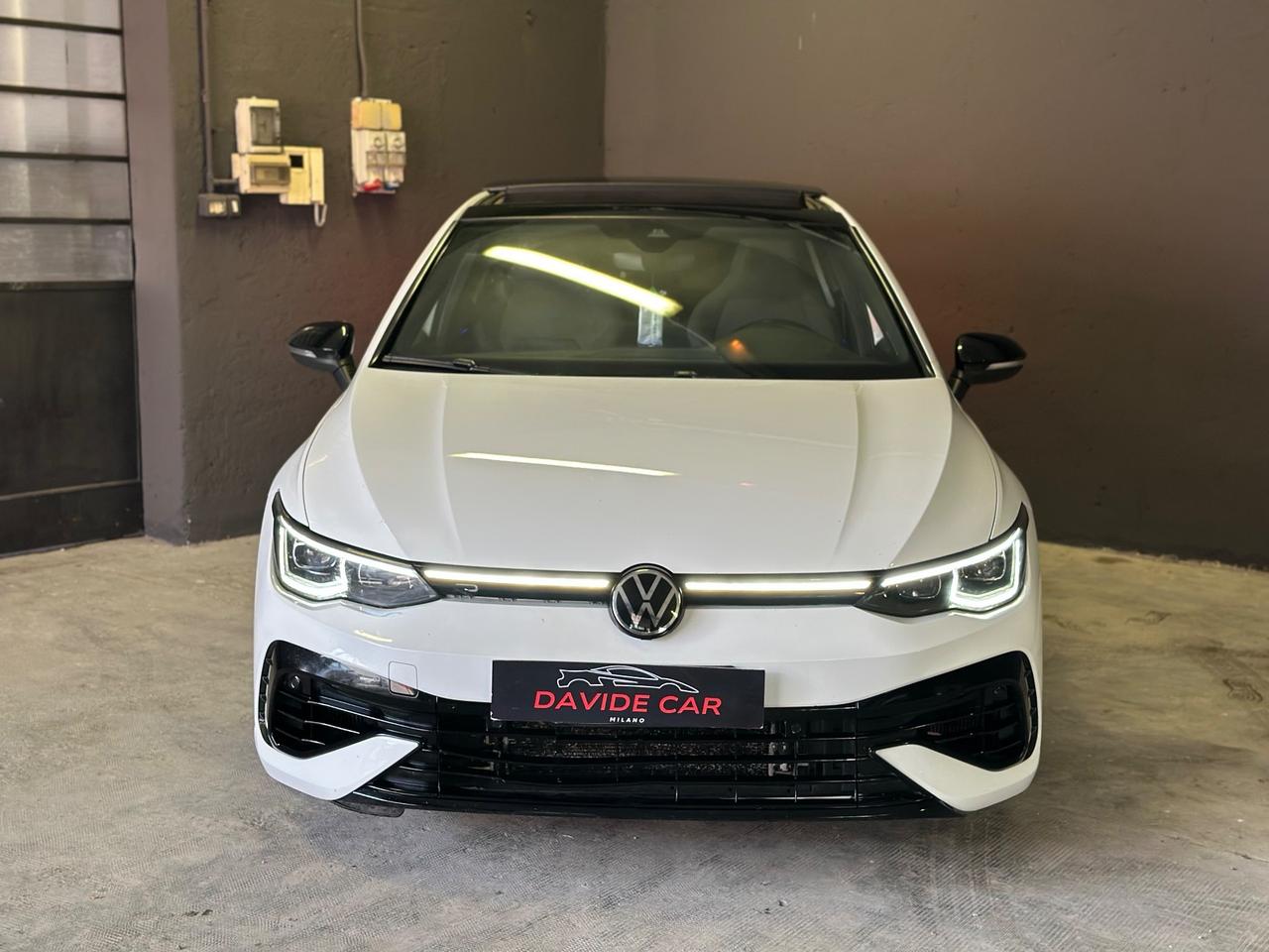 Volkswagen Golf 2.0 TSI R DSG 4Motion