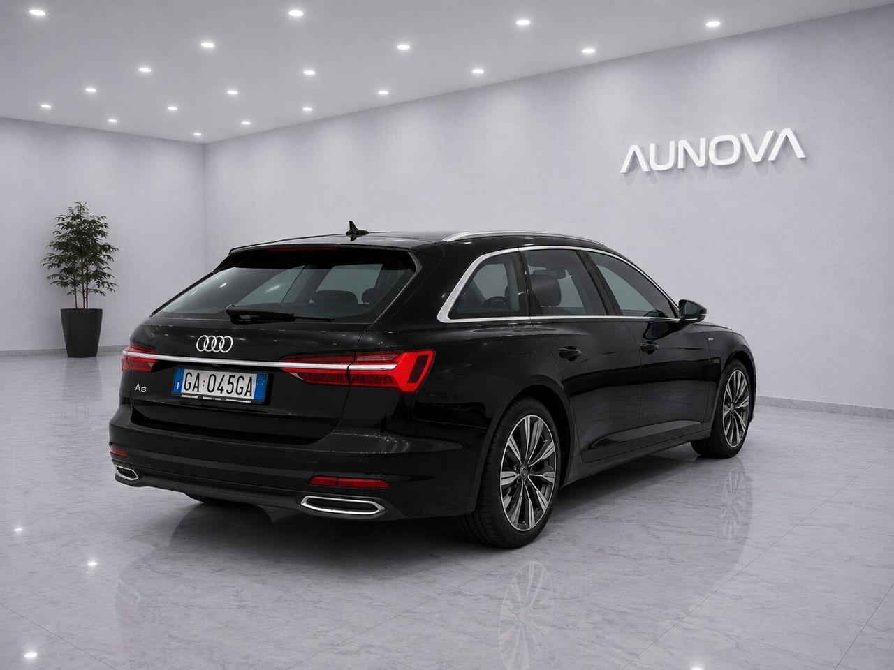 Audi A6 Avant 45 2.0 TFSI S tronic Business Plus