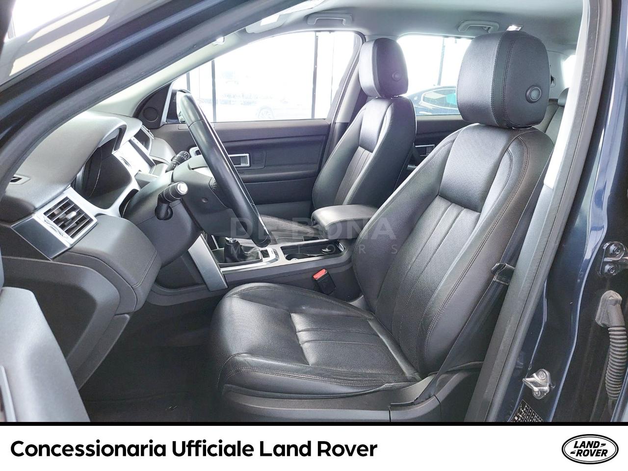 Land Rover Discovery Sport 2.0 td4 se awd 180cv