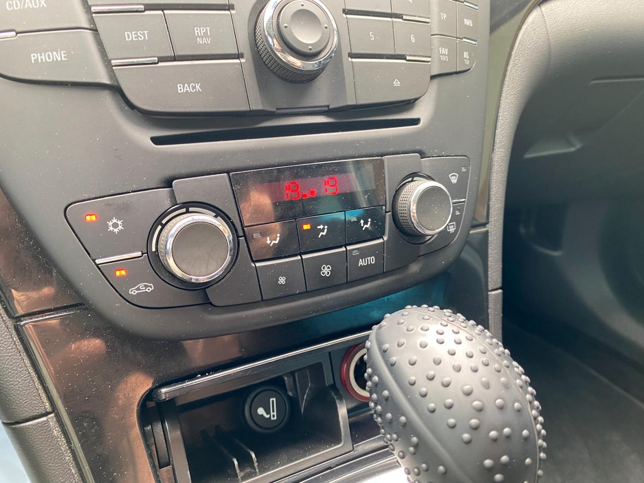 OPEL Insignia 2.0 CDTI SW FULL OPT. GARANTITA