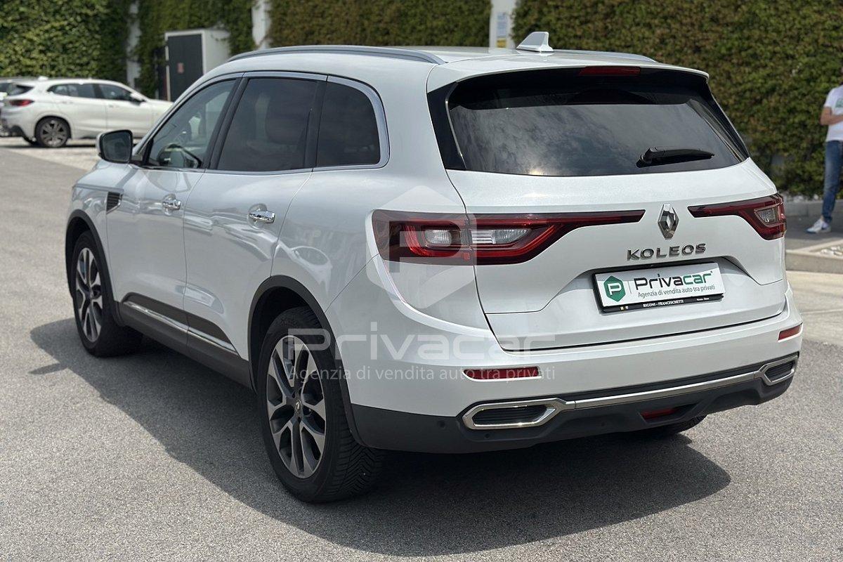 RENAULT Koleos dCi 175CV X-Tronic Energy Executive